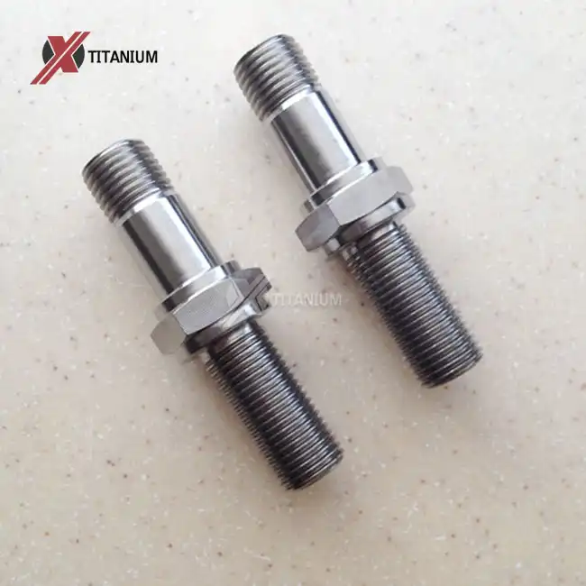 Gr5 Titanium Stud Bolts for Car